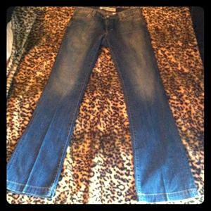 bootcut jeans Size 4 Gap