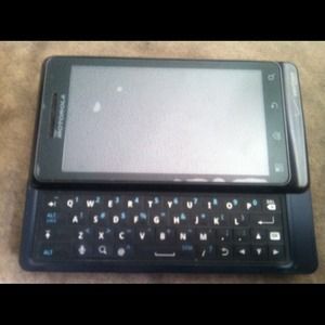 Droid 2 Verizon phone