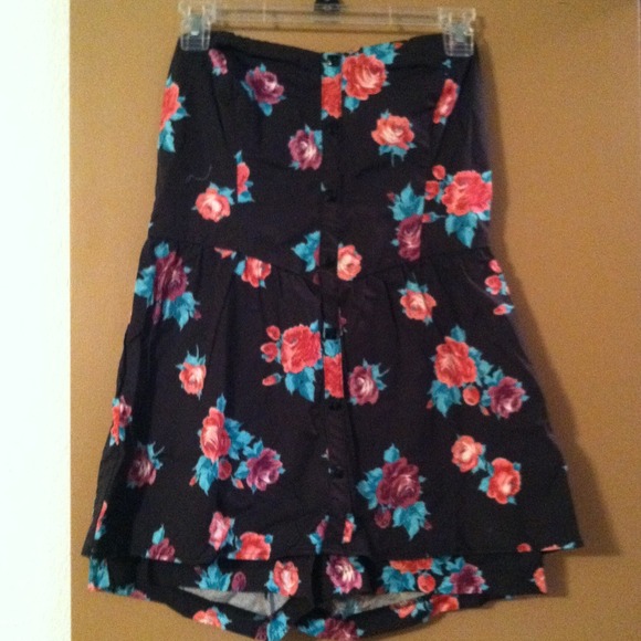 ❌❌❌SOLD❌❌❌Floral Romper