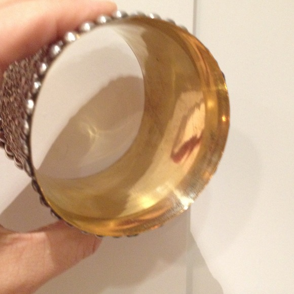 Silver cuff - Picture 3 of 3