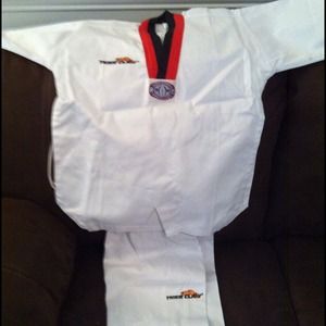 Karate Uniform (unisex)
