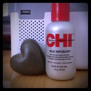 🌟REDUCED🌟 CHI  hair silk infusion full bottle!!❤