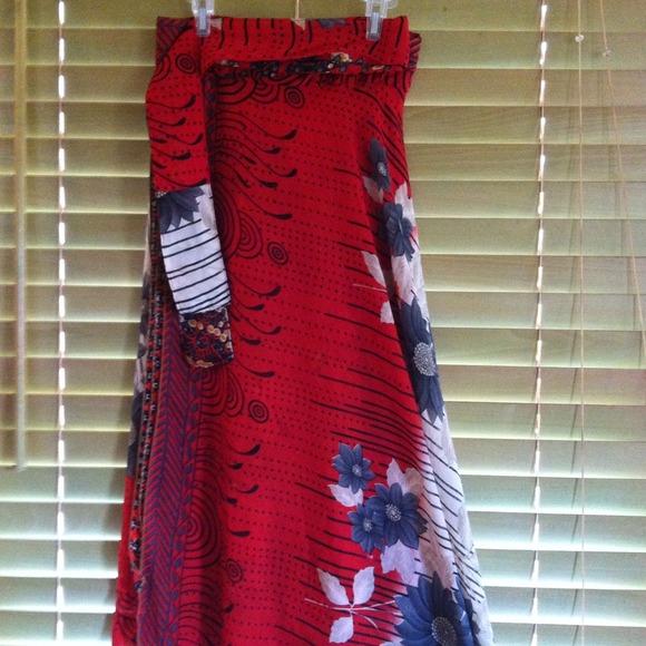 Brand New Dual Printed Magic Dress