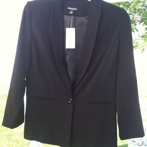 Woman's black Blazer