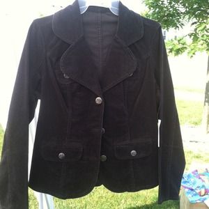 Woman's Corduroy blazer