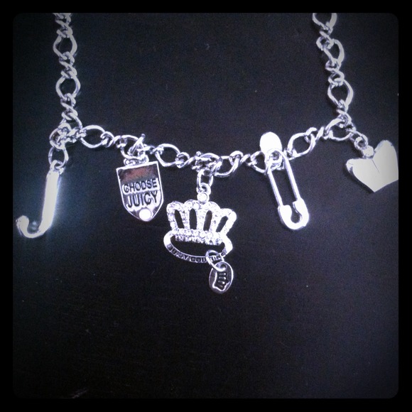 Choose Juicy Necklace