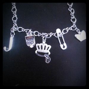 Choose Juicy Necklace