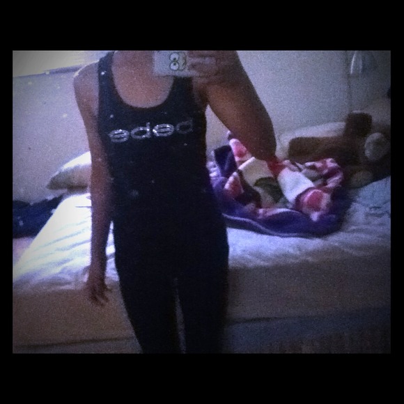 RESERVED FOR @maritz black  BEBE tank top!!😍👆👆