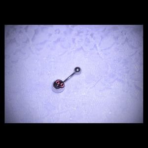 69 bellybutton ring