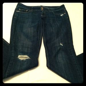 American Eagle 'Artist' jeans
