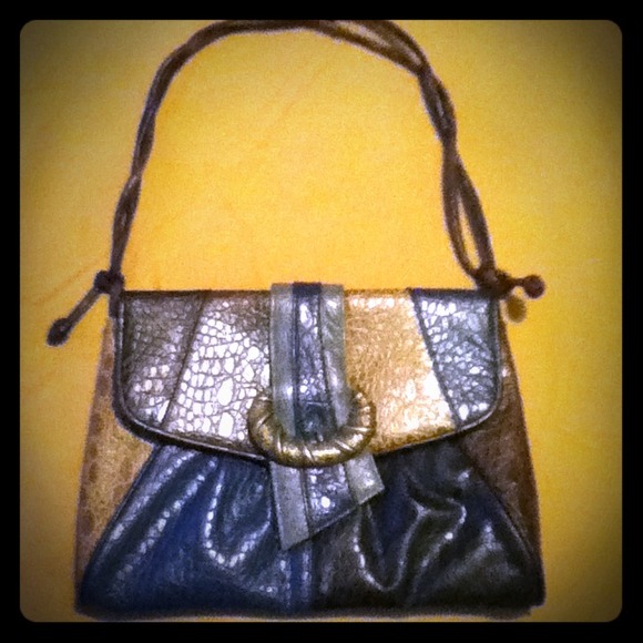 Vintage purse from 80s