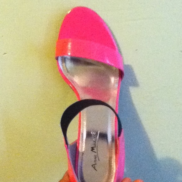 Heel 3 1/2 inch