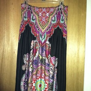reducedBrand new maxi dress