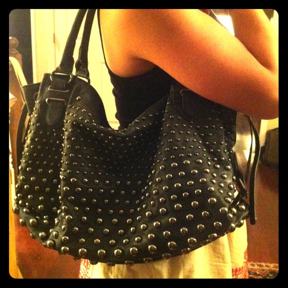 Super Cute Black Purse!