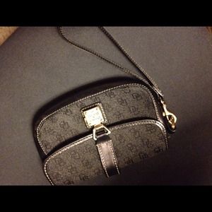 Dooney & Burke Wristlet