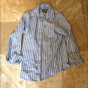 Men's Abercrombie and Fitch button up
