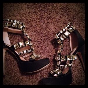 Chinese Laundry High Heels