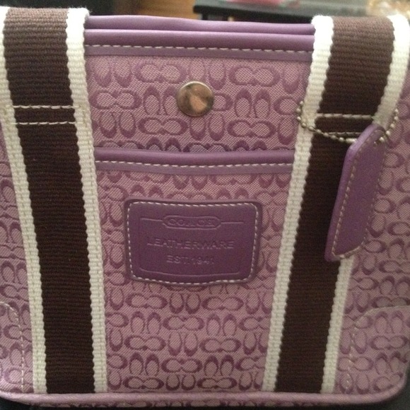 Coach bag