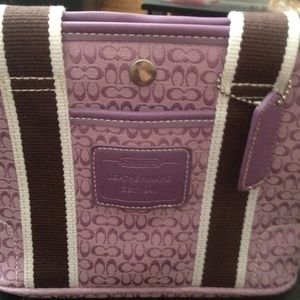 Coach bag