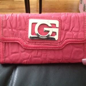 ❌for dpham212❌Pink guess wallet