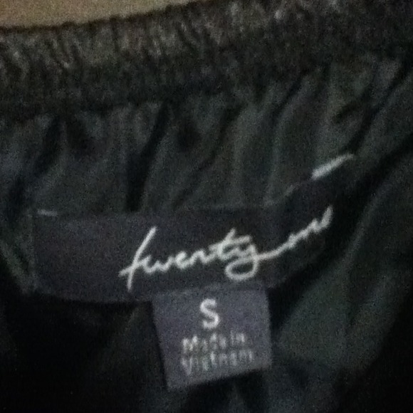 Forever 21 small black dress - Picture 2 of 2