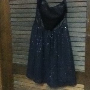 Forever 21 small black dress