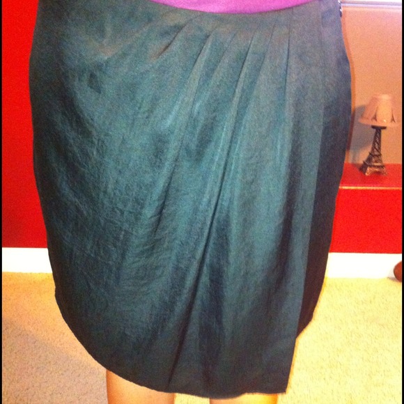 Repost: black Monogram skirt - Picture 2 of 4