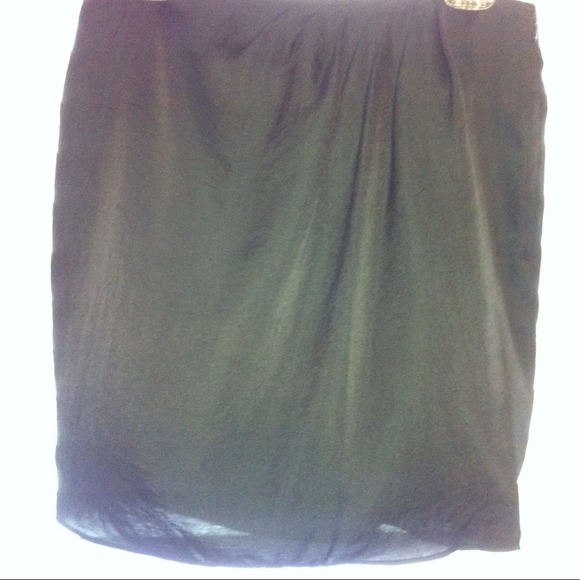 Repost: black Monogram skirt - Picture 3 of 4