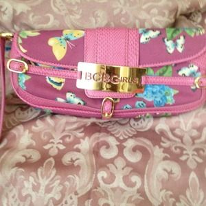 🎀sold🎀Bcbg girls clutch