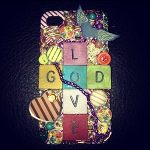 iPhone 4/4S phone case