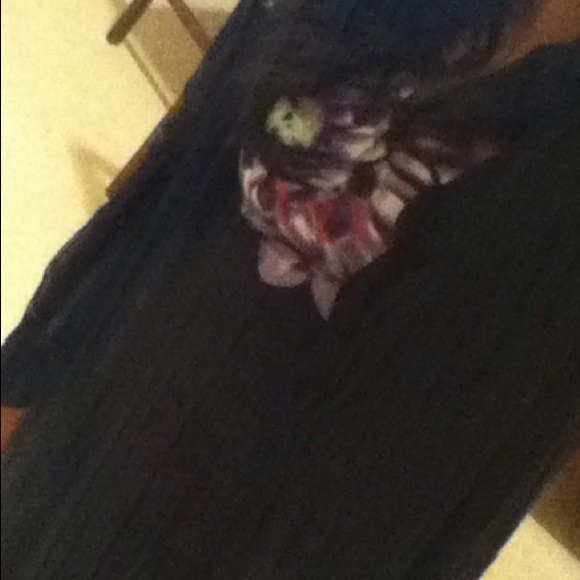 flower shirt