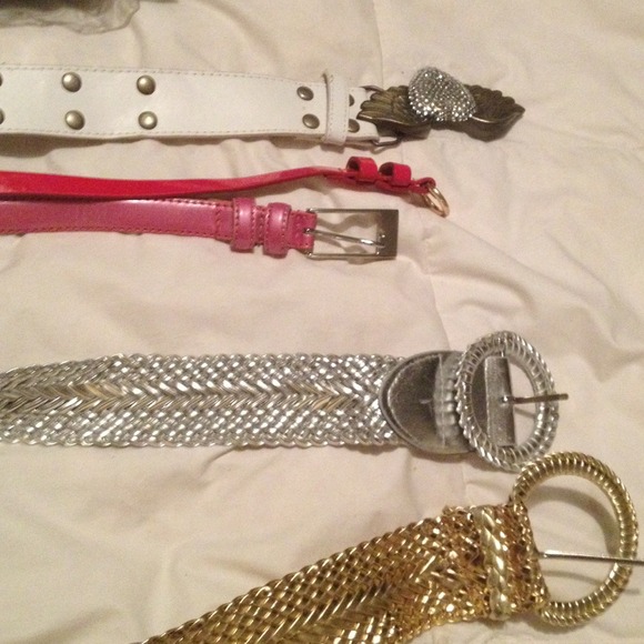 I have a Lot of Belts - Picture 2 of 4