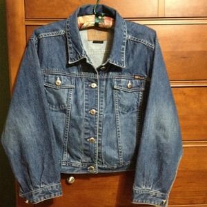 Jean jacket