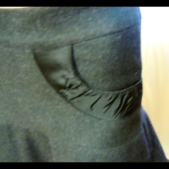 $REDUCED!!$ NWT! * GUCCI * A WOW Couture Skirt - Picture 3 of 4