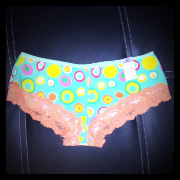 Fun Booty Shorts - Picture 1 of 1