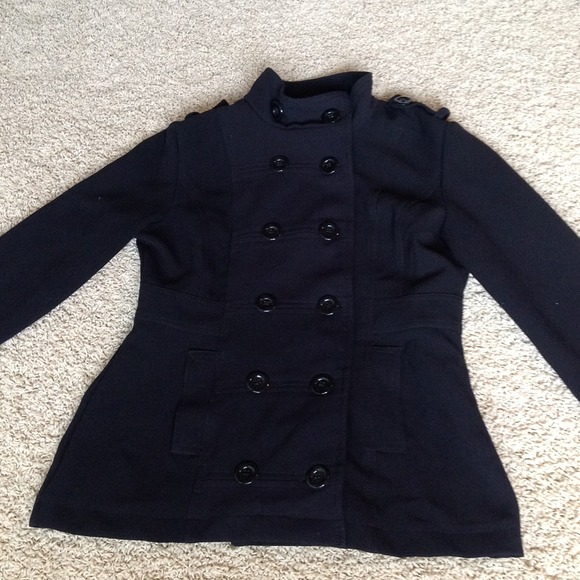 Light military like jacket