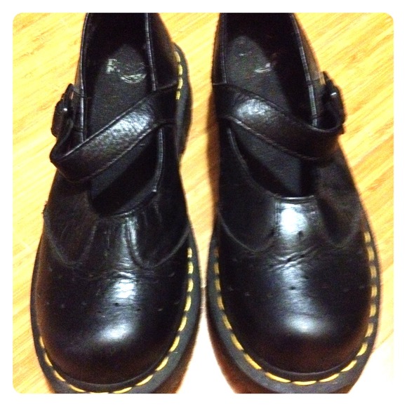 Doc Marten Mary-Janes