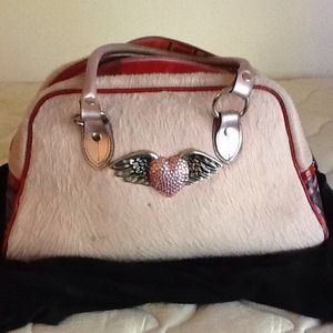 "Bridget Shuster"Hand Bag