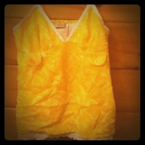 Thin strap top - Picture 1 of 4