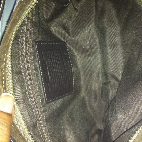 Vintage Coach bag - Picture 2 of 4