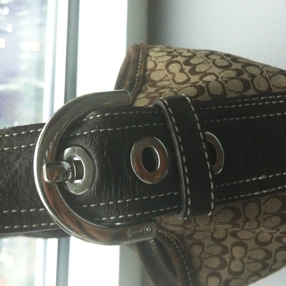 Vintage Coach bag - Picture 3 of 4