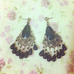 Jewelry - Bohemian chandelier earrings Jewelry - Bohemian chandelier earrings