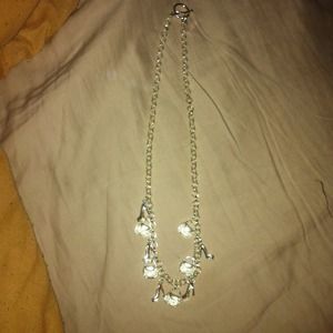Charm necklace