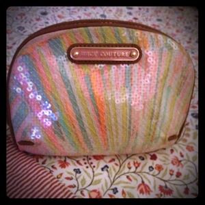 Juicy Couture Small Toiletry Bag