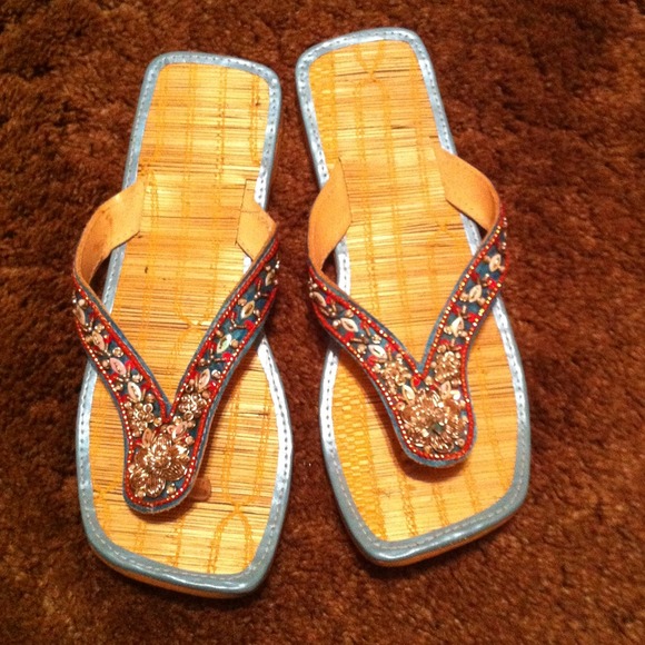 India shoes!