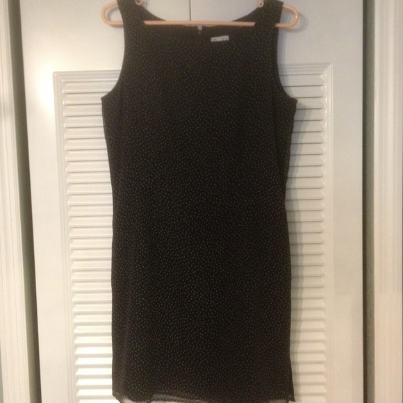 Little black dress