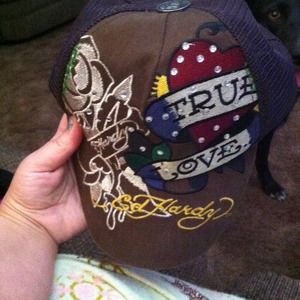 Ed hardy hat RESERVED