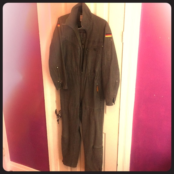 Medium German Jumpsuit!