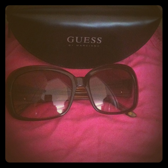 Guess sunglasses