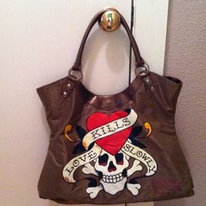 Ed Hardy Bag